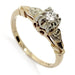 Antique Diamond Ring | Era Design Vancouver Canada