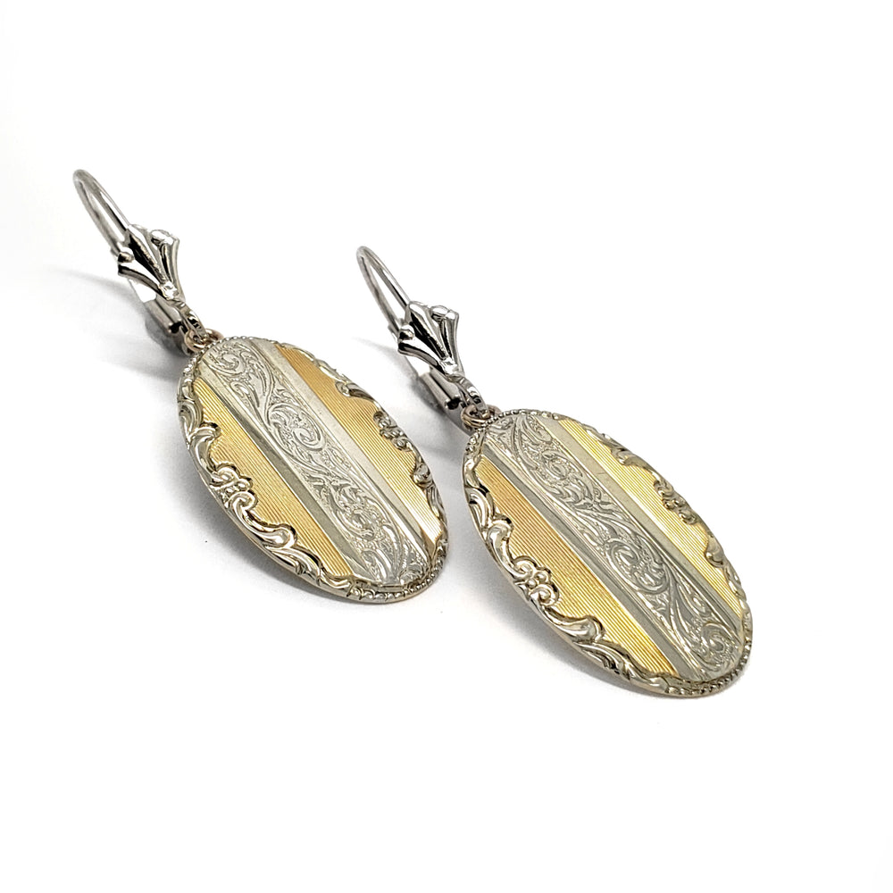 Vintage Earrings | Era Design Vancouver Canada