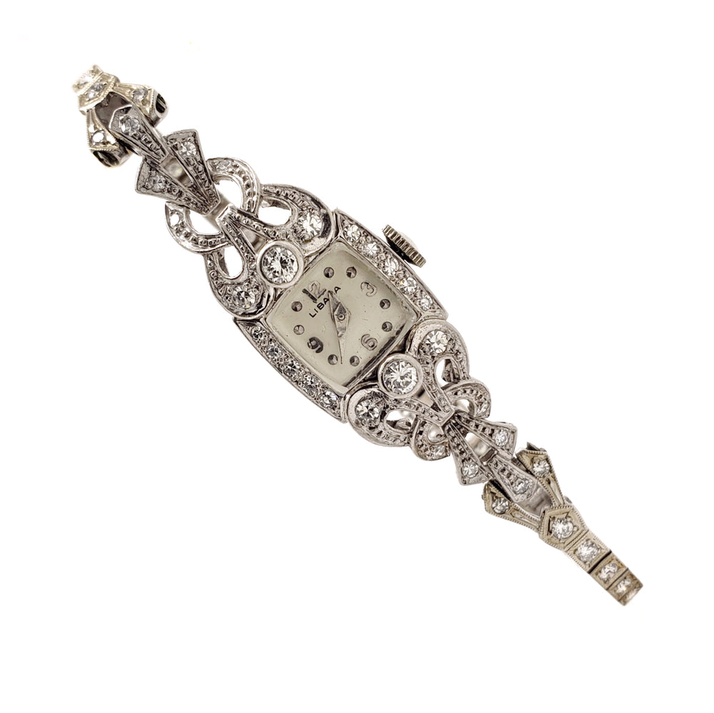 Antique Diamond Watch | Era Design Vancouver Canada