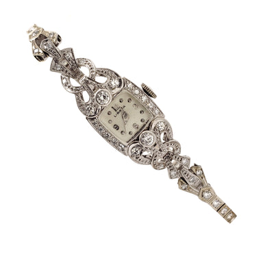 Antique Diamond Watch | Era Design Vancouver Canada