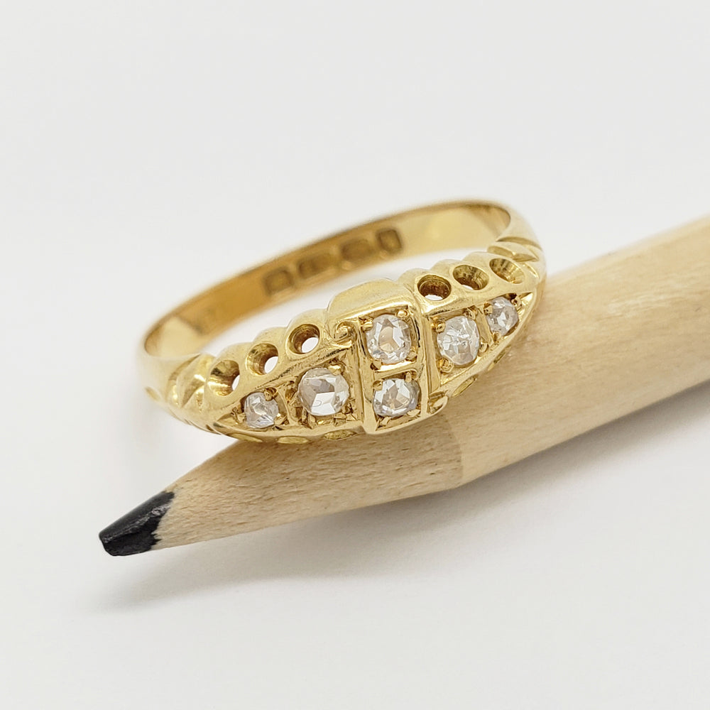 Antique Diamond Ring | Era Design Vancouver Canada