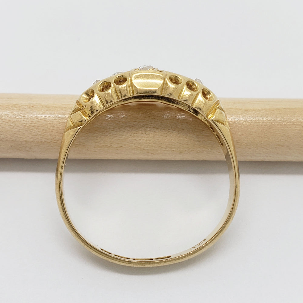 Antique Diamond Ring | Era Design Vancouver Canada