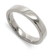 Palladium White Gold Wedding Ring | Era Design Vancouver Canada