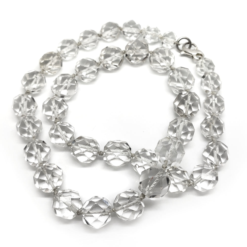 Quartz Crystal Necklace | Era Design Vancouver CanadaQuartz Crystal Necklace | Era Design Vancouver Canada