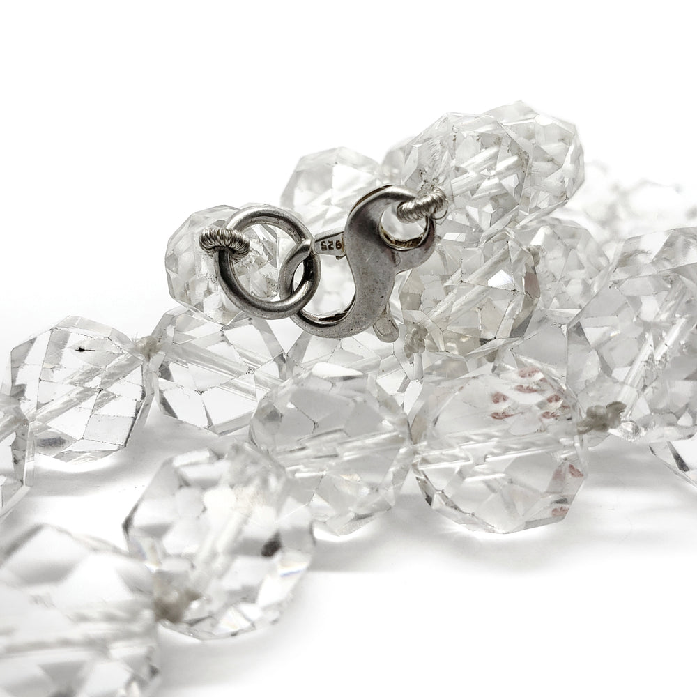 Quartz Crystal Necklace | Era Design Vancouver CanadaQuartz Crystal Necklace | Era Design Vancouver Canada