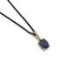Blue Sapphire Pendant | Era Design Vancouver Canada