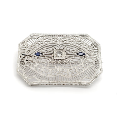 Edwardian Brooch | Era Design Vancouver Canada