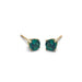 Lab Grown Emerald Earrings | Era Design Vancouver Canada