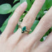 Marquise Emerald Engagement Ring | Era Design Vancouver Canada