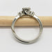 Antique Diamond Engagement Ring | Era Design Vancouver Canada