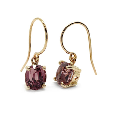 Garnet Earrings | Era Design Vancouver Canada