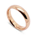 Rose Gold Wedding Ring | Era Design Vancouver Canada