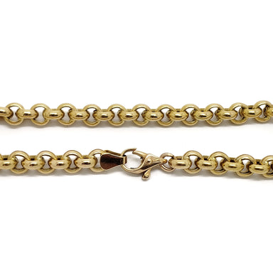 Vintage Yellow Gold Bracelet | Era Design Vancouver Canada