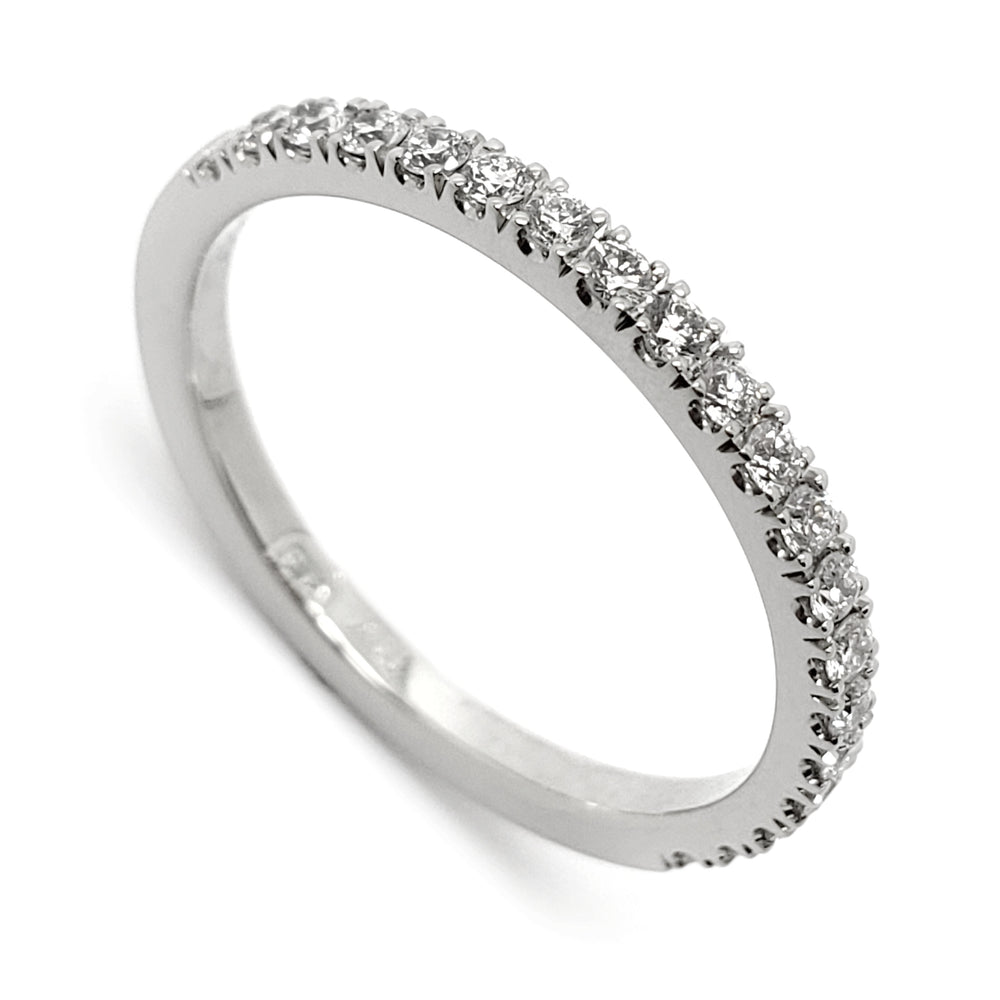 Lab Diamond Wedding Ring | Era Design Vancouver Canada