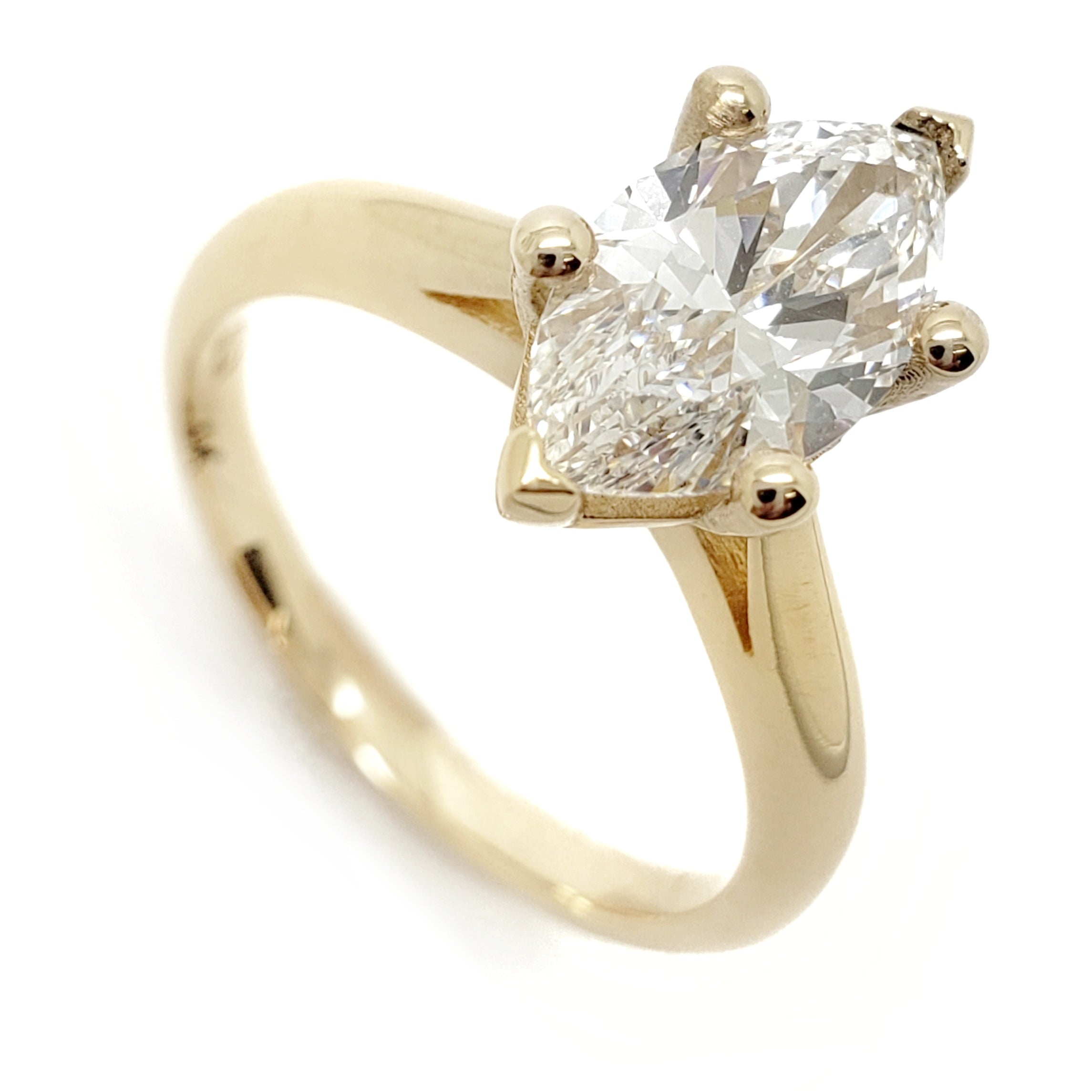 Marabel Yellow | Lab Diamond