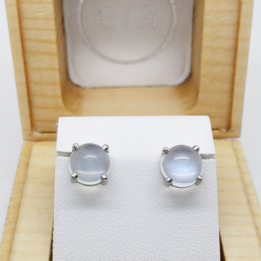 Moonstone Earrings | Era Design Vancouver Canada