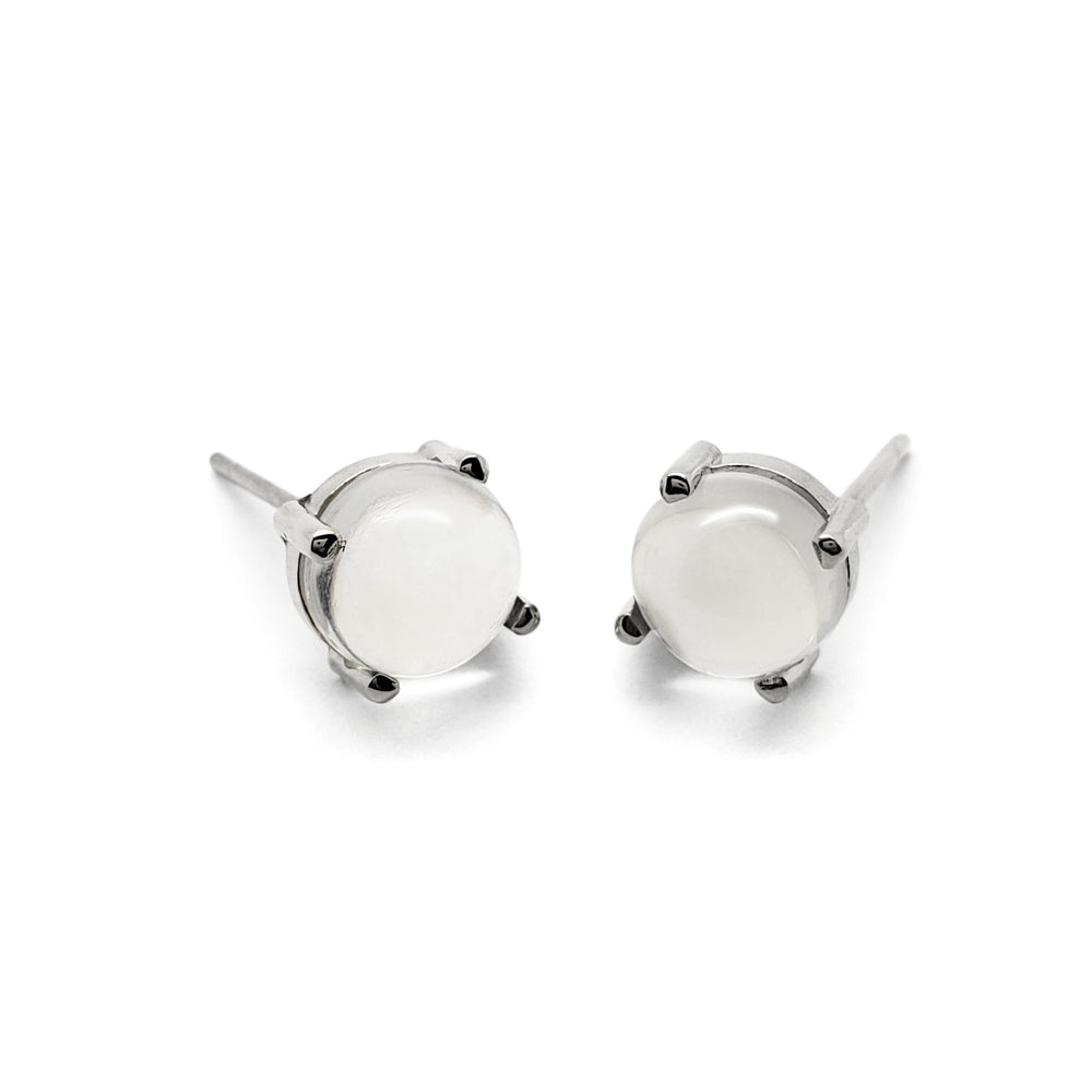 Moonstone Earrings | Era Design Vancouver Canada