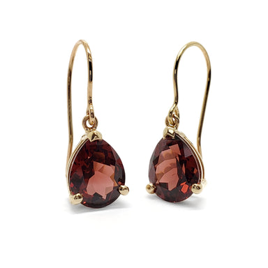 Garnet Earrings | Era Design Vancouver Canada