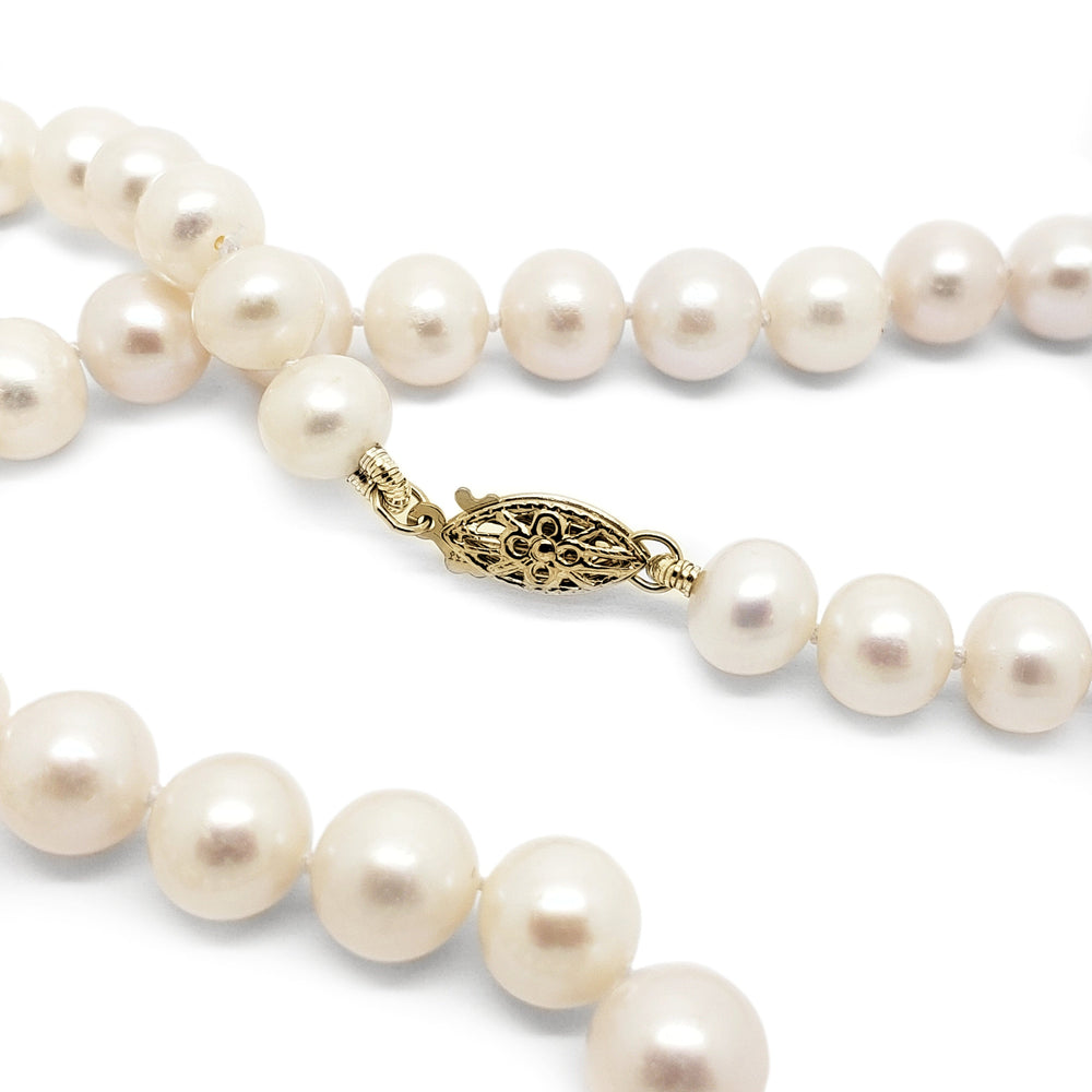 Pearl Necklace | Era Design Vancouver Canada