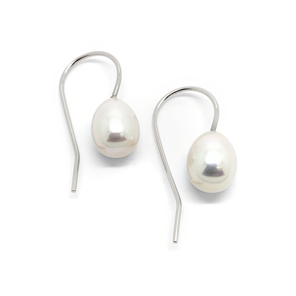 Drop Pearl Earrings | Era Design Vancouver Canada