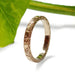 Yellow Gold Wedding Ring | Era Design Vancouver Canada