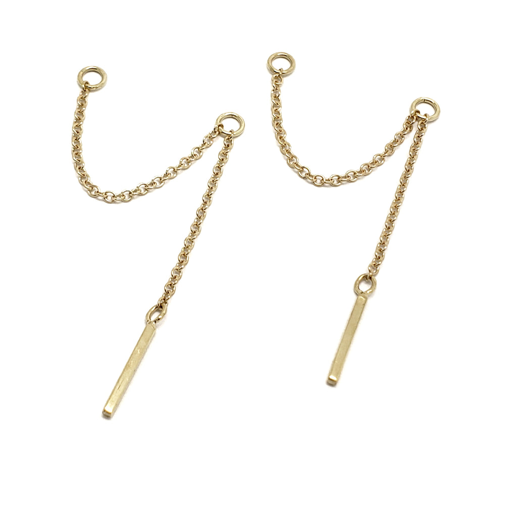 Stud Earring Jacket | Era Design Vancouver Canada