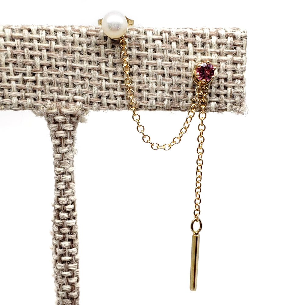 Stud Earring Jacket | Era Design Vancouver Canada