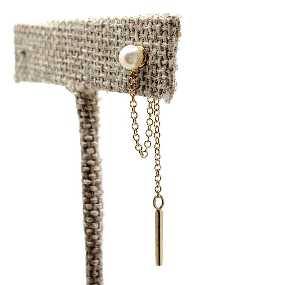 Stud Earring Jacket | Era Design Vancouver Canada