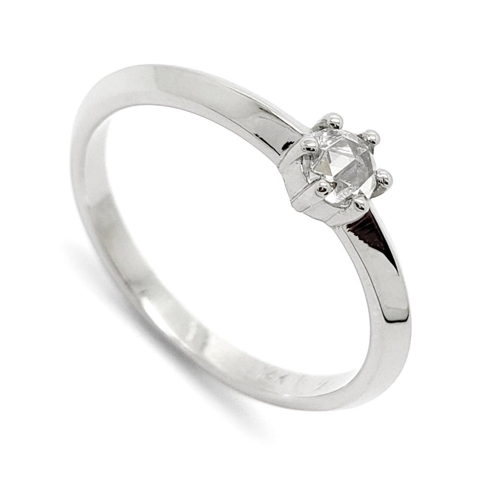 Diamond Engagement Ring | Era Design Vancouver Canada