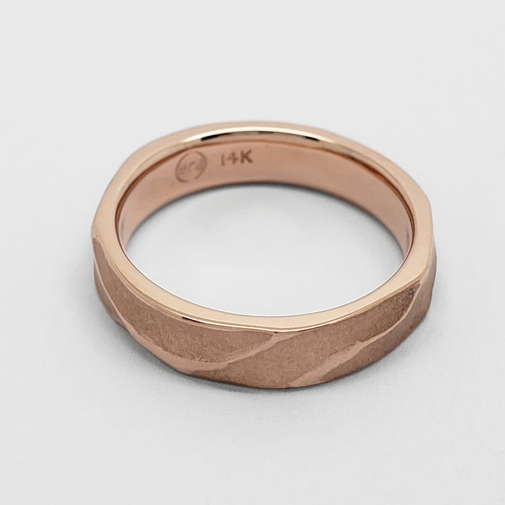 Topography Rose | 4mm