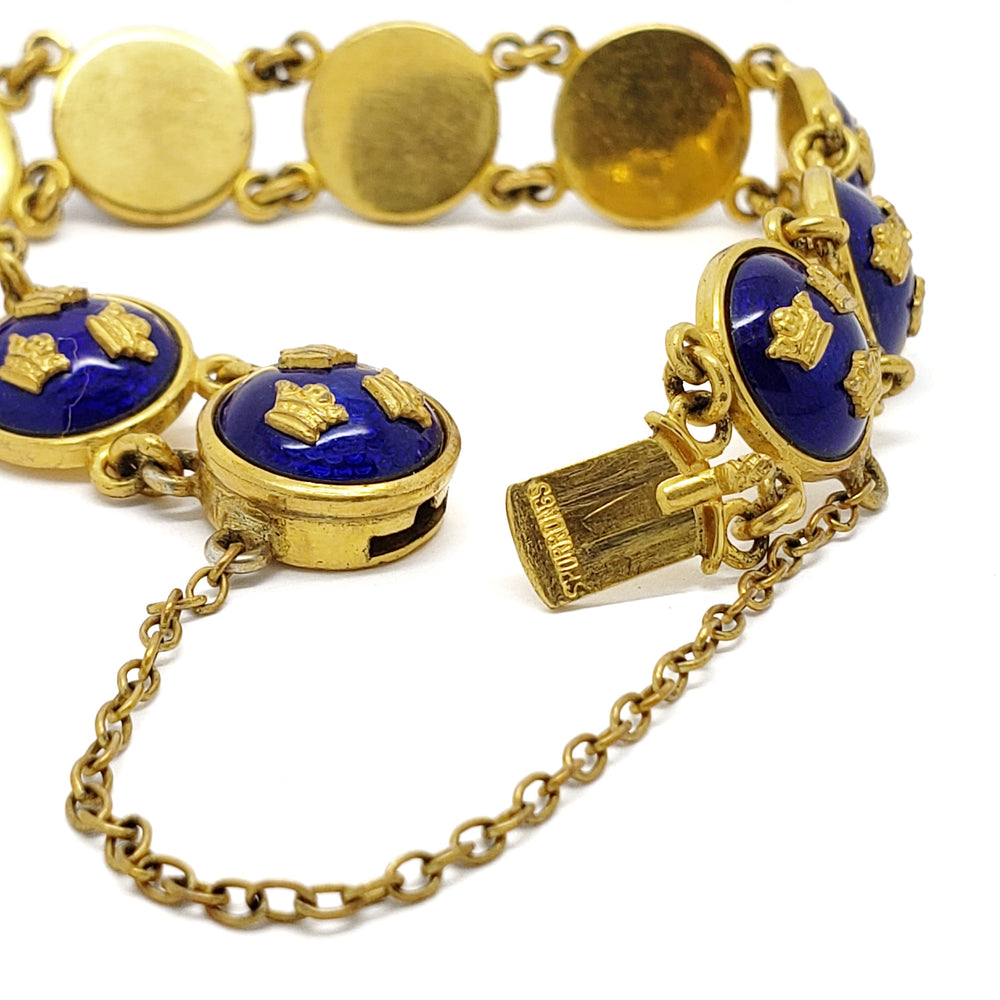 Vintage Sporrong Bracelet | Era Design Vancouver Canada