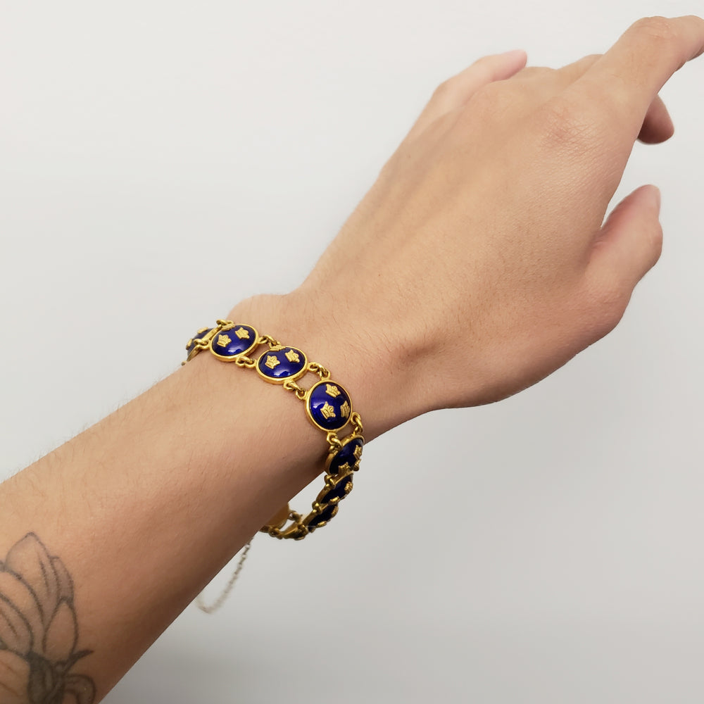 Vintage Sporrong Bracelet | Era Design Vancouver Canada