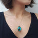 Vintage Butterfly Wing Necklace | Era Design Vancouver Canada