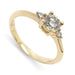 Vintage Diamond Engagement Ring | Era Design Vancouver Canada