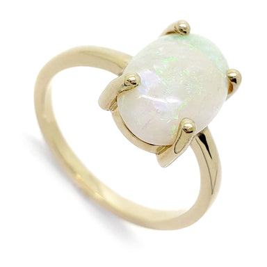 Vintage Opal Ring | Era Design Vancouver Canada