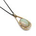 Vintage Opal Pendant | Era Design Vancouver Canada