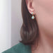 Vintage Turquoise Earrings | Era Design Vancouver Canada