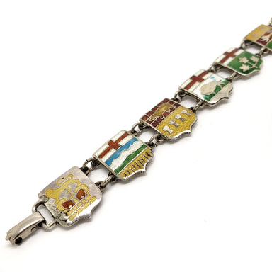 Vintage Silver Bracelet | Era Design Vancouver Canada