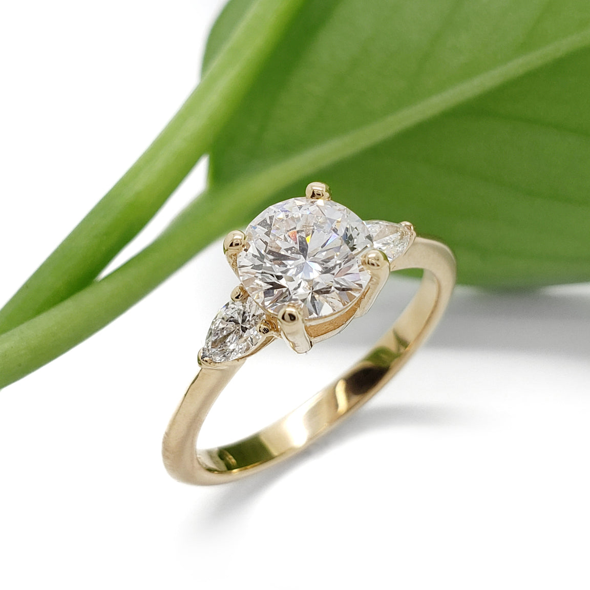 Era Design | Unique Engagement Rings & Custom Wedding Rings | Canada