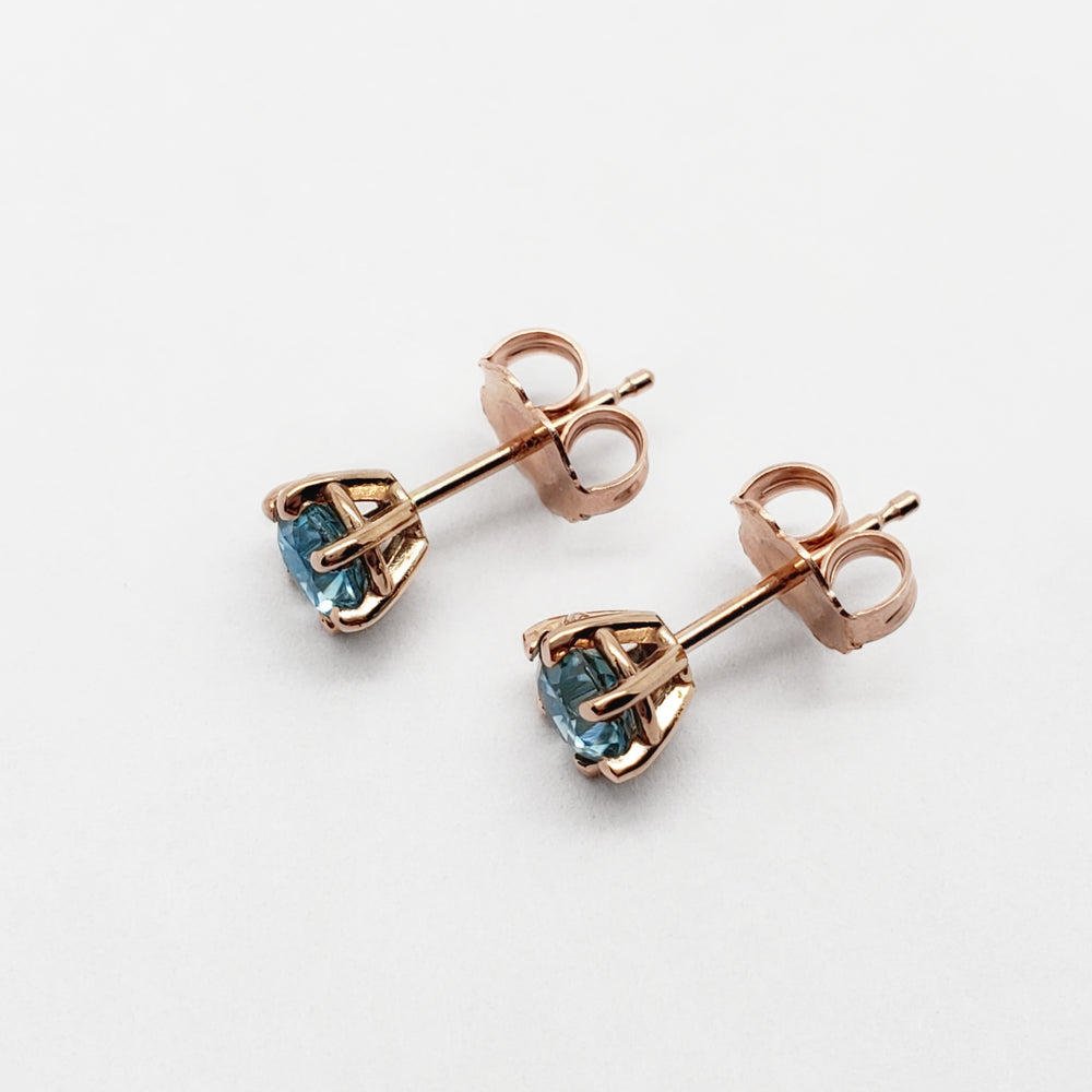Zircon Earrings | Era Design Vancouver Canada