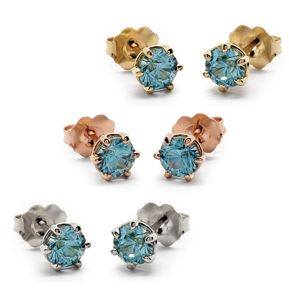 Zircon Earrings | Era Design Vancouver Canada