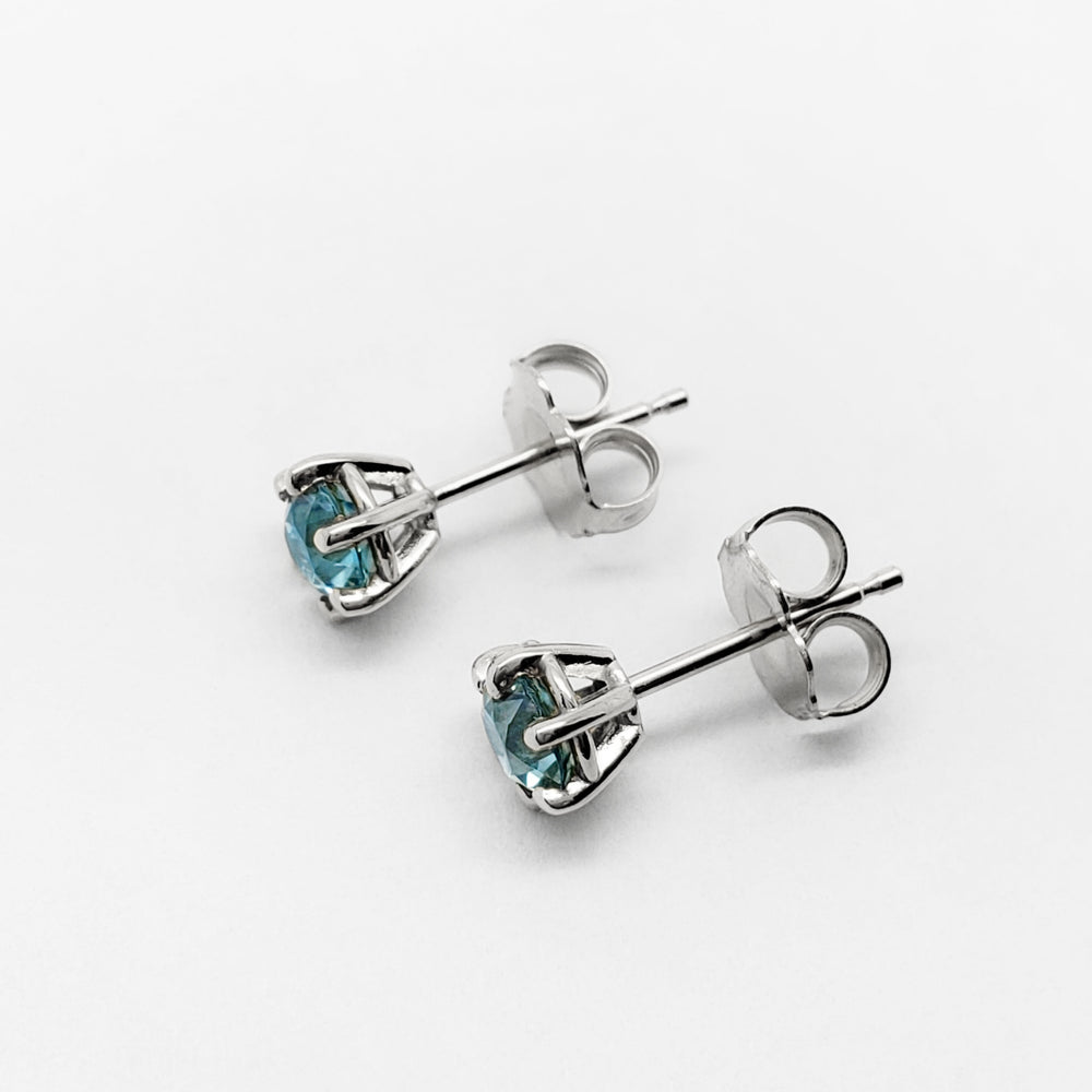 Zircon Earrings | Era Design Vancouver Canada