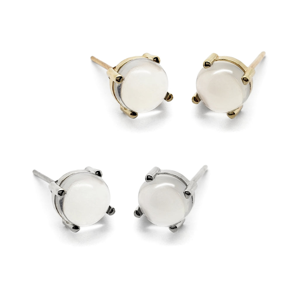 Moonstone Earrings | Era Design Vancouver Canada