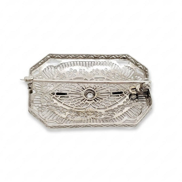 Edwardian Brooch | Era Design Vancouver Canada