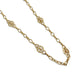 18kt Antique Filigree Chain | Era Design Vancouver Canada