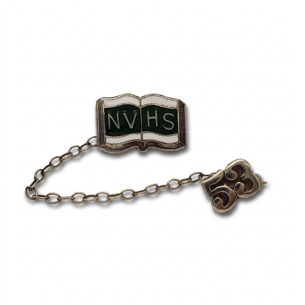 Vintage Enamel Pins