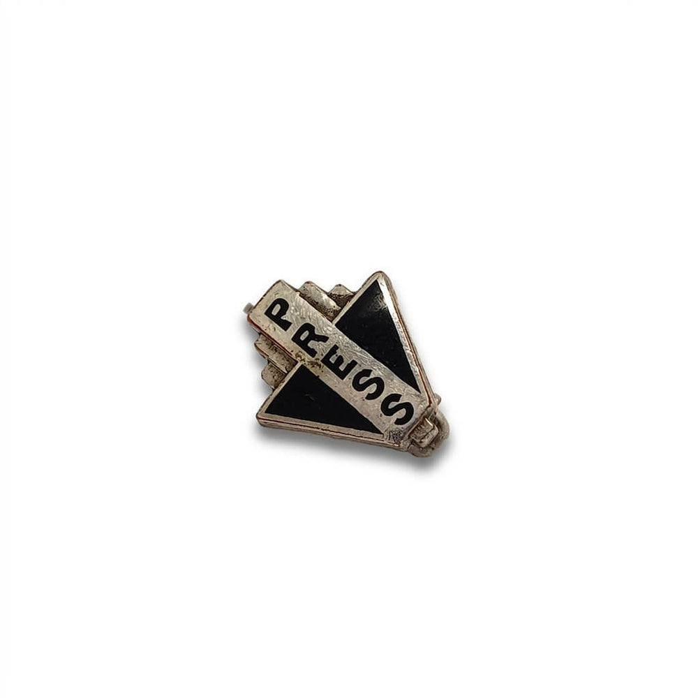 Vintage Enamel Pins