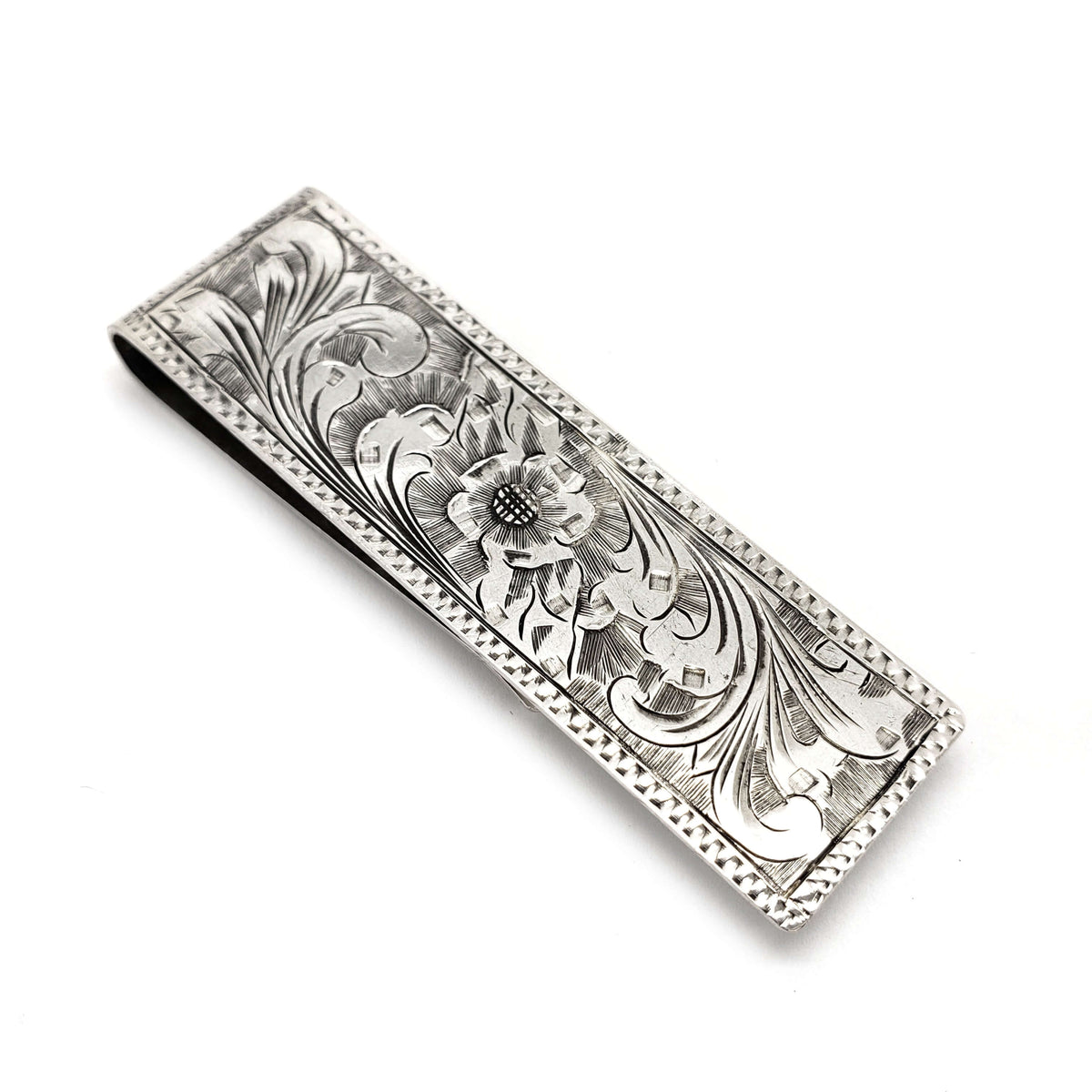 Vintage Money Clip | Era Design Vancouver Canada