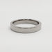 Palladium White Gold Wedding Ring | Era Design Vancouver Canada