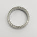 Hand Engraved Wedding Ring | Era Design Vancouver Canada 